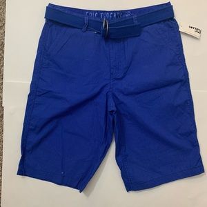 Epic Threads Blue Shorts